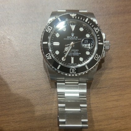 ロレックス サブマリーナー 11610L