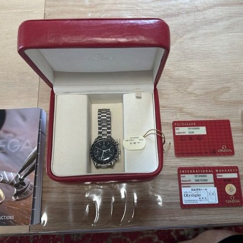 オメガ スピードマスター