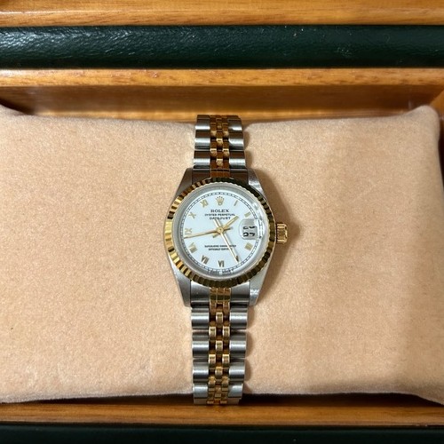 ロレックス デイトジャスト 16233