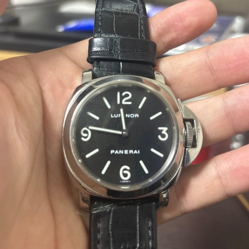 パネライ ルミノール op656