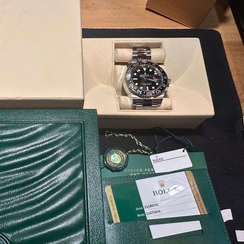 ロレックス GMTマスター
