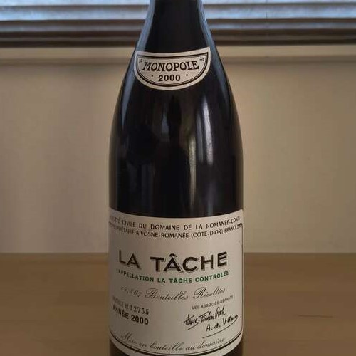 ワイン ラ・ターシュ