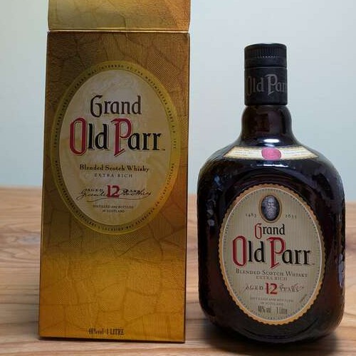 ウイスキー オールドパー