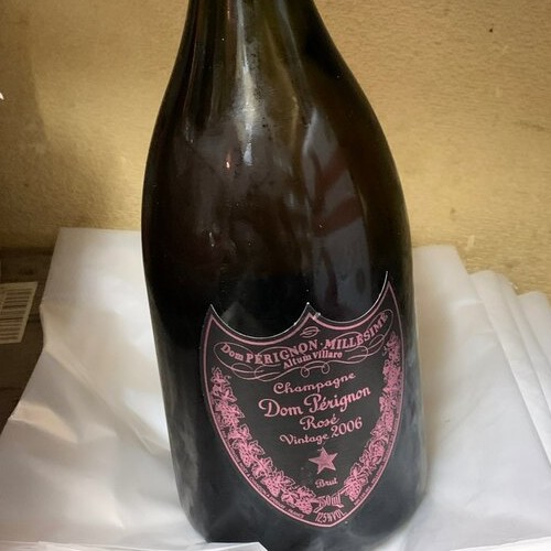 ドンペリニヨン ロゼ