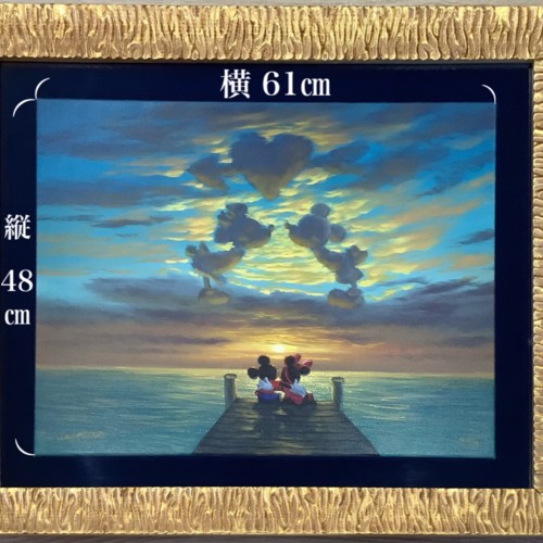 ディズニー(ミッキー&ミニー)