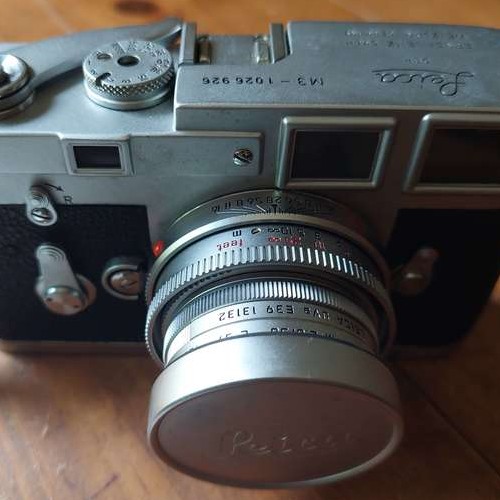 Leica　M3-1026926