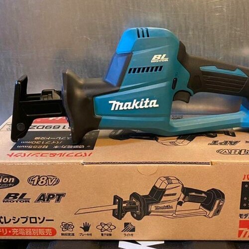 マキタ 18V 充電式レシプロソー JR189DZ