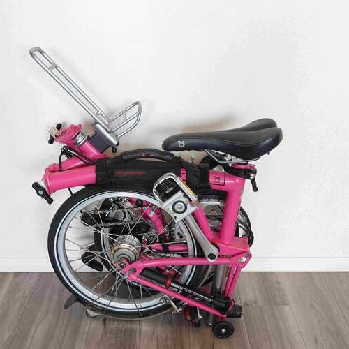 ブロンプトンS6L　