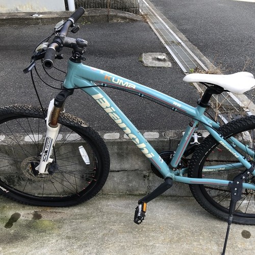 ビアンキ　マウンテンバイク　KUMA 26