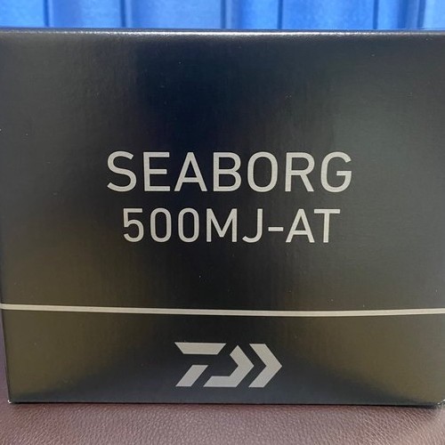 ダイワ　SEABORG 500MJ-AT