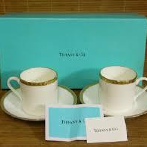 ティファニー コーヒーカップ