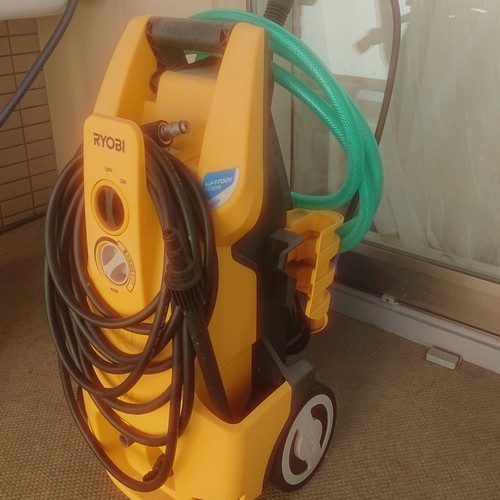 リョービ高圧洗浄機AJP1700V
