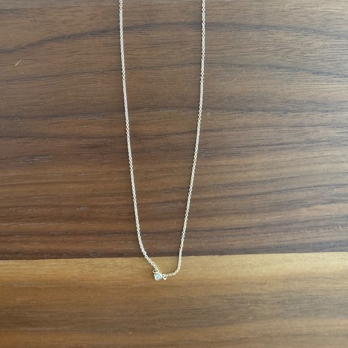 ティファニー ネックレス バイザヤード