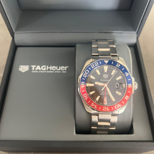 タグホイヤー アクアレーサー