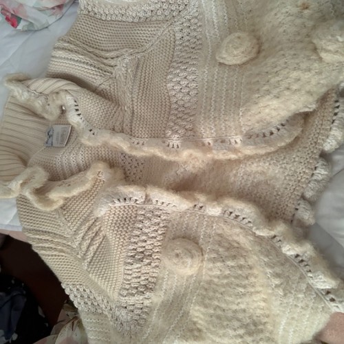 シャネルのカーディガン