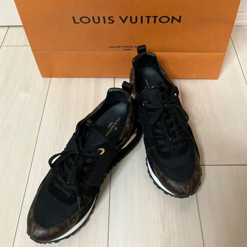 ランアウェイ・ラインスニーカー