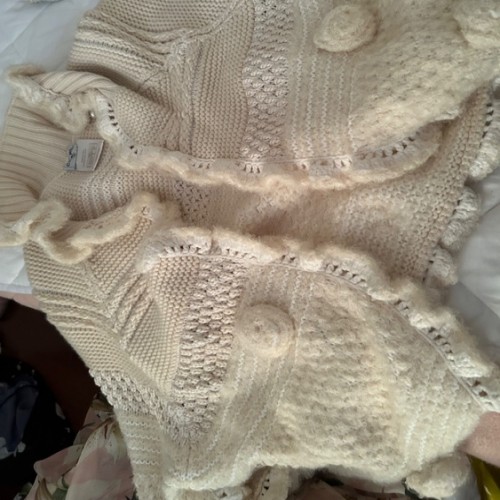 シャネルのカーディガン