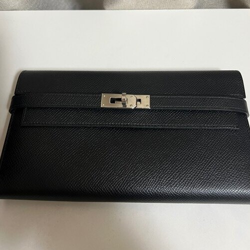 エルメス ケリーウォレット