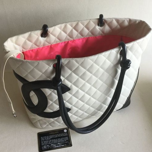 カンボンライン トートバッグ