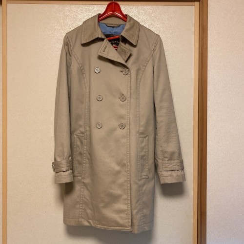 COACHトレンチコート