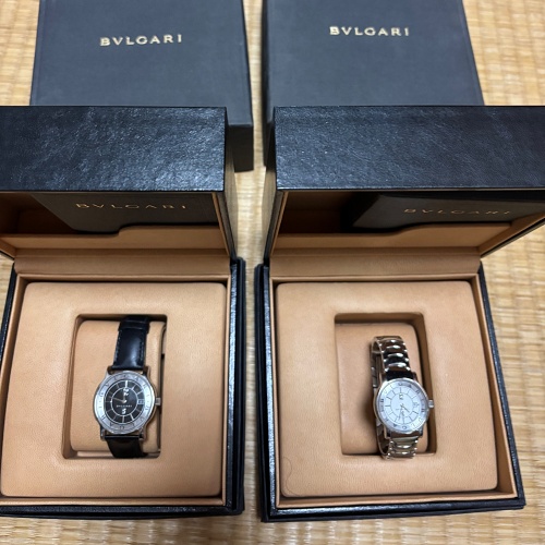 ブルガリ　腕時計