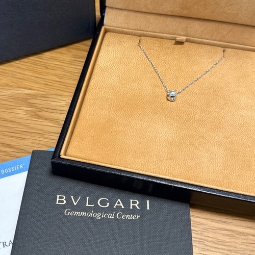 ブルガリ　ネックレス　コロナ