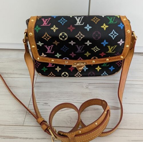 ルイヴィトン マルチカラー