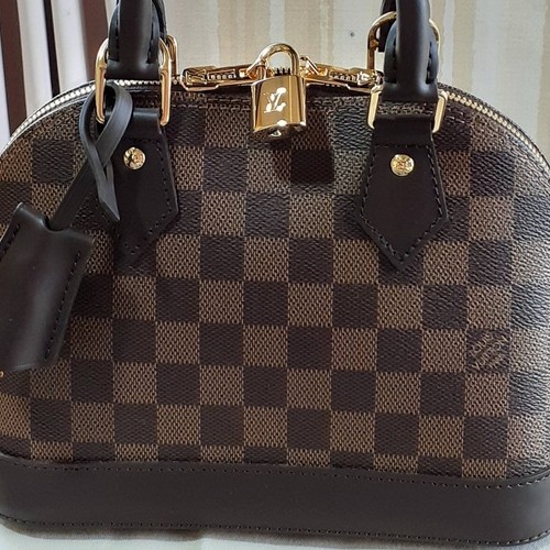 ルイヴィトンアルマbbダミエバッグ