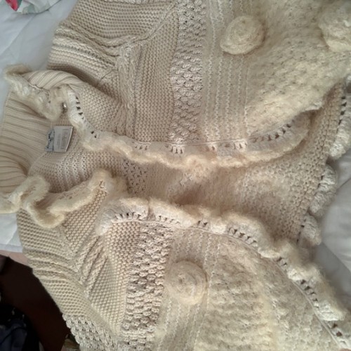 シャネルのカーディガン