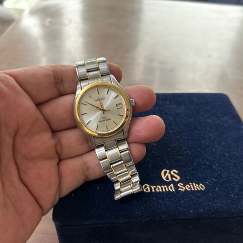 セイコー グランドセイコー