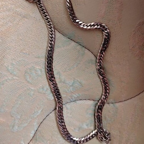 6面ダブル 喜平50g　40センチ　