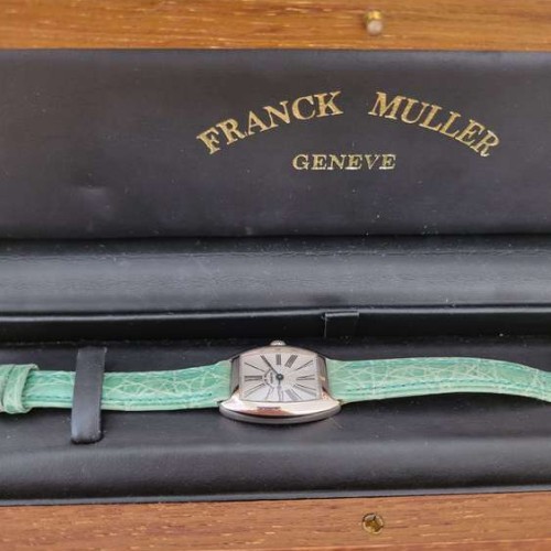 フランクミューラートノーカーベックスK18金750