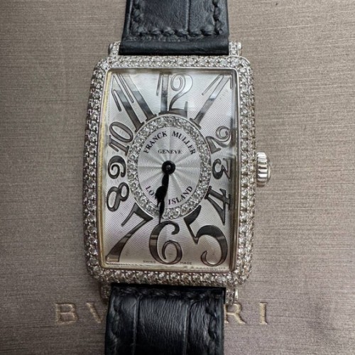 フランクミュラー ロングアイランド