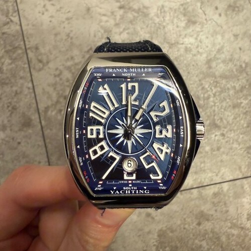 フランクミュラー その他 ヴァンガード Ref.V41SCDt