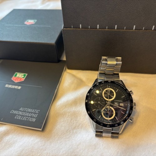 タグホイヤー カレラ 1