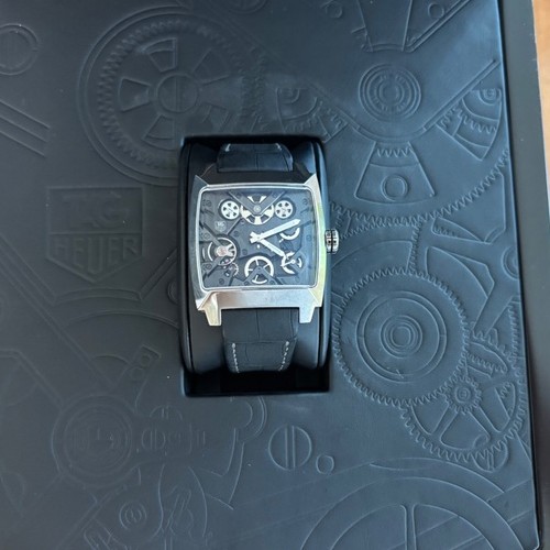 タグホイヤー モナコ V4 WAW208