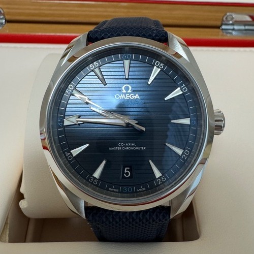 オメガ シーマスター 220.10.41.21.03.001