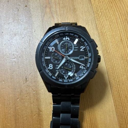 その他 その他 シチズン　アテッサ　h80