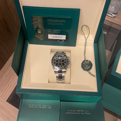 ロレックスデイトナ12650