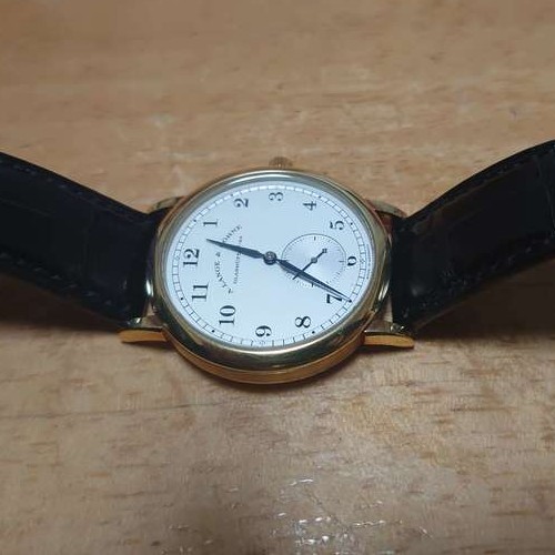 ランゲ＆ゾーネ 1815 206 02