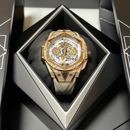 ウブロ キングパワー