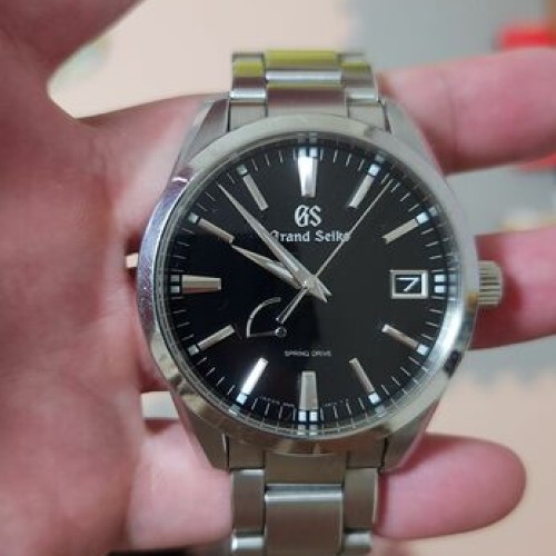 セイコー グランドセイコー SGA301A