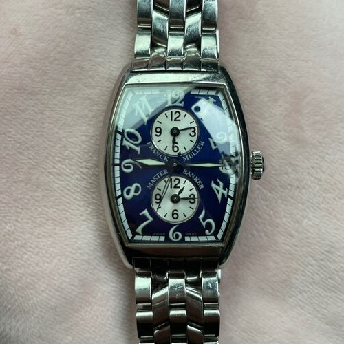 フランクミュラー トノウカーベックス マスターバンカー2852ma