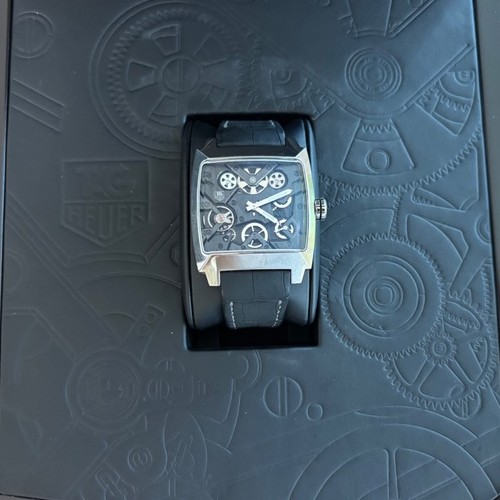 タグホイヤー モナコ V4 WAW208