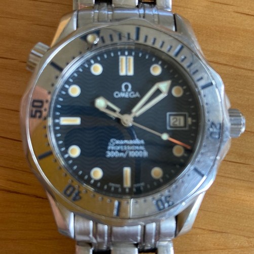 メガ シーマスター プロフェッショナル300