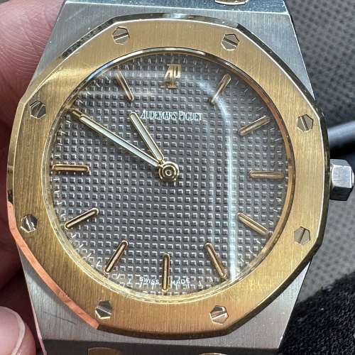 オーデマピゲ　ロイヤルオーク