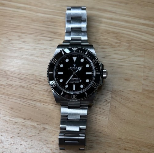 ロレックス サブマリーナー 12406