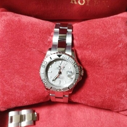 ロレックス ヨットマスター