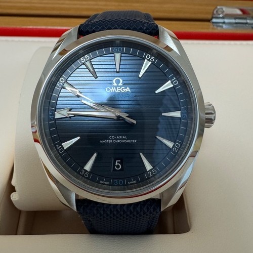 オメガ シーマスター 220.10.41.21.03.001