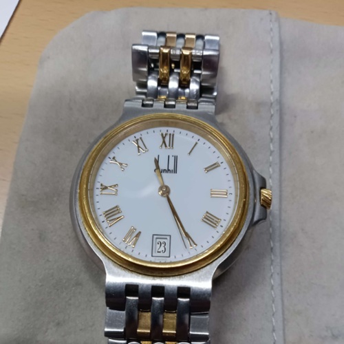 ダンヒル エリート